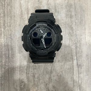 G-Shock Mens Watch 5081 Black